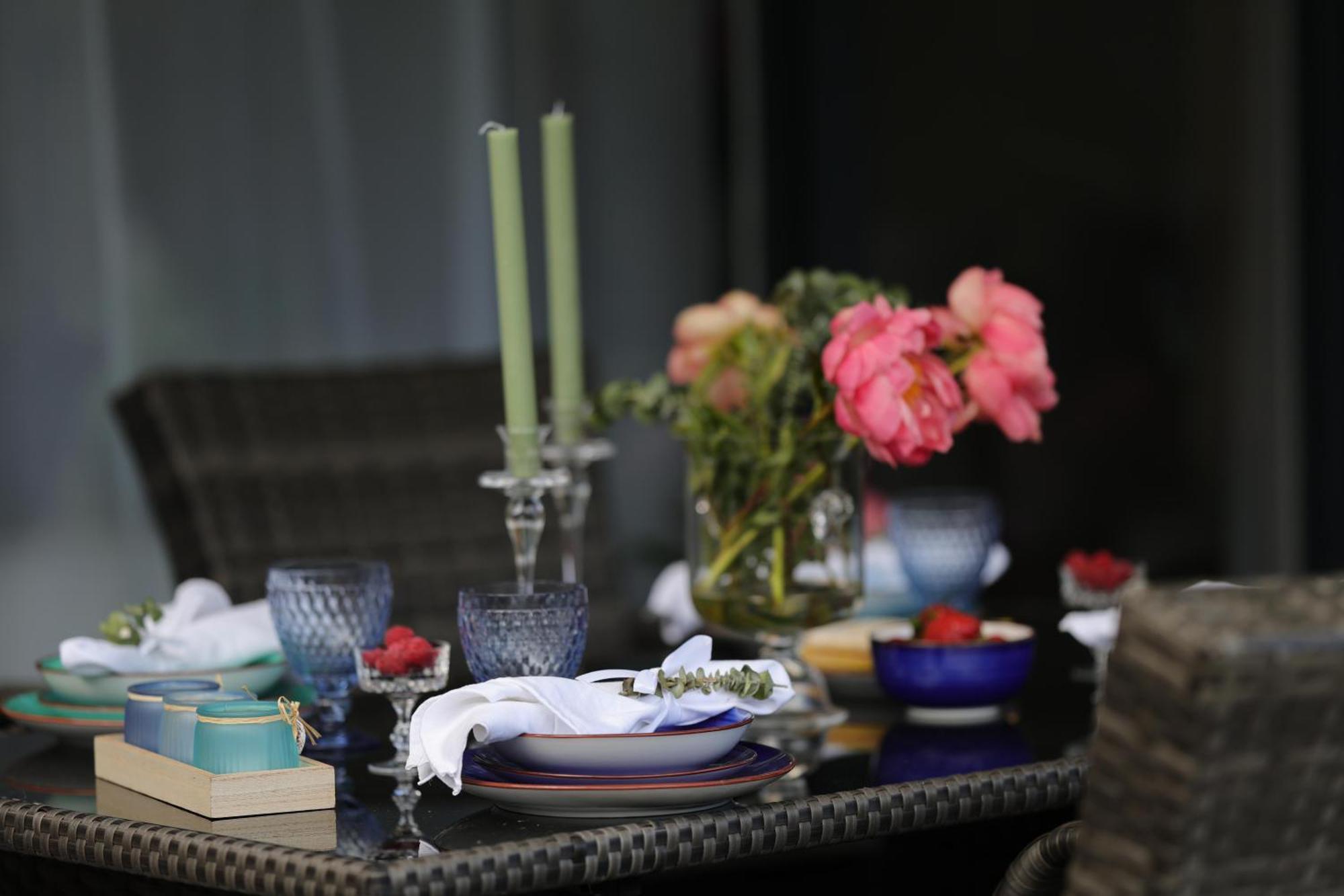 Ferienwohnung Strandoase Inklusive Terrasse Und Parkplatz - Sonnenseite Scharbeutz Exteriör bild